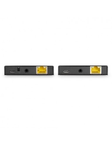 Startech Extensor HDMI por RJ45 CAT6 4K/60 Hz HDR hasta 50m