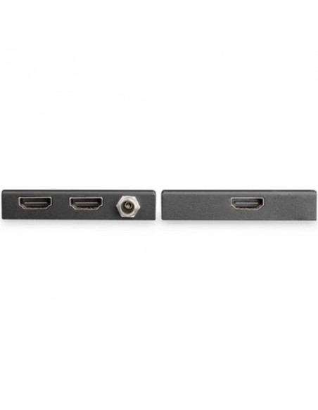 Startech Extensor HDMI por RJ45 CAT6 4K/60 Hz HDR hasta 50m