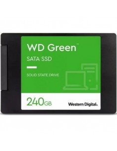 WD Green 240GB SSD 2.5" SATA 3 Disco Duro