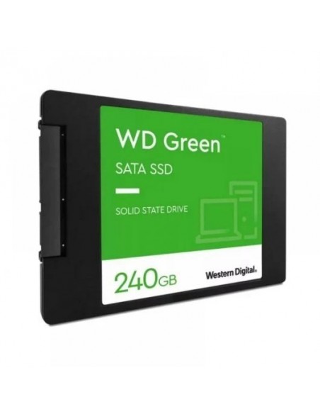 WD Green 240GB SSD 2.5" SATA 3 Disco Duro