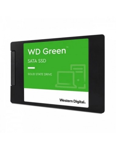 WD Green 240GB SSD 2.5" SATA 3 Disco Duro