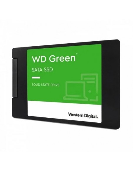 WD Green 240GB SSD 2.5" SATA 3 Disco Duro
