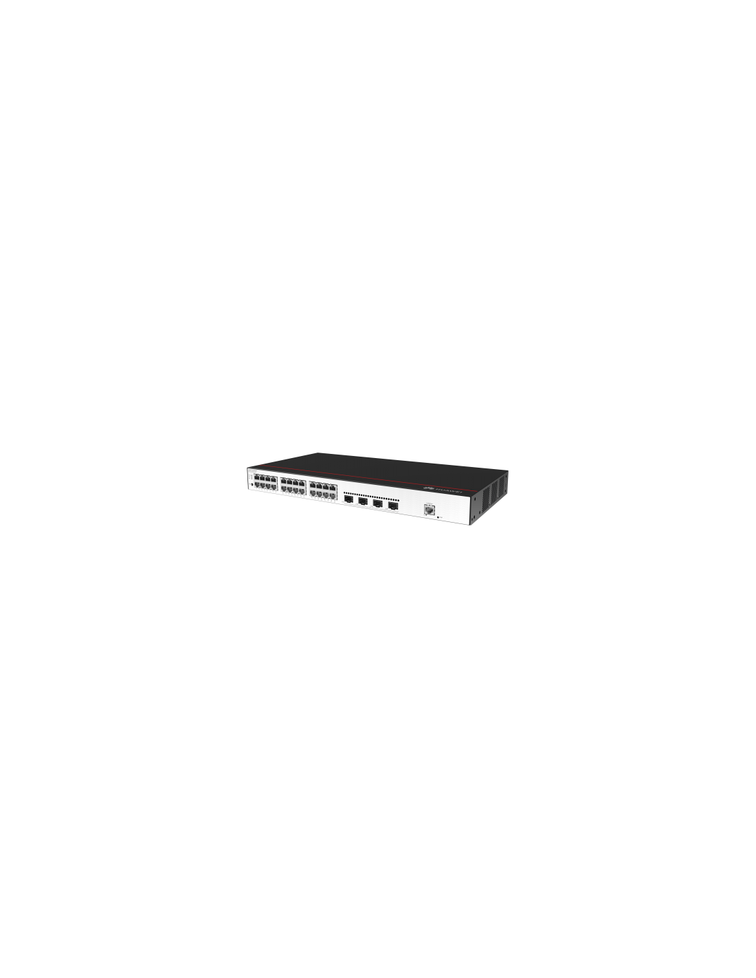 Huawei CloudEngine S5735-L24T4S-A-V2 Switch Gestionable de 24 Puertos ...