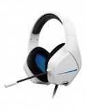 Krom Kopa Move Auriculares Gaming Blancos