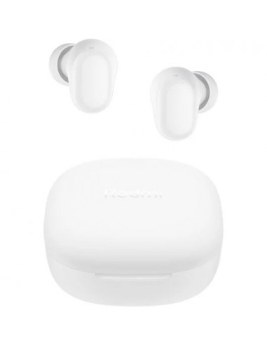 Xiaomi Redmi Buds 6 Play Auriculares Bluetooth Blancos