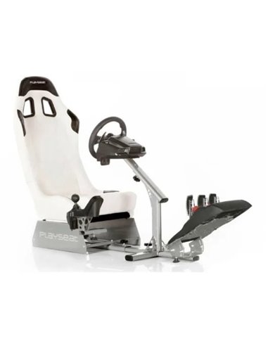Playseat Evolution Asiento Gaming Blanco