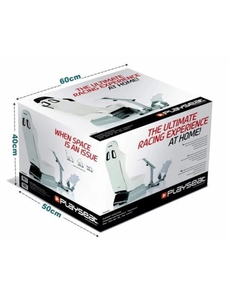 Playseat Evolution Asiento Gaming Blanco