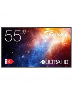 Optoma N3551K 55" Pantalla Profesional LED UltraHD 4K