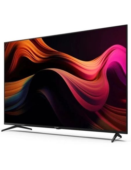 Sharp 50GL4060E 50" LED UltraHD 4K Google TV Televisor