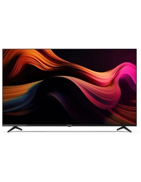 Sharp 50GL4060E 50" LED UltraHD 4K Google TV Televisor