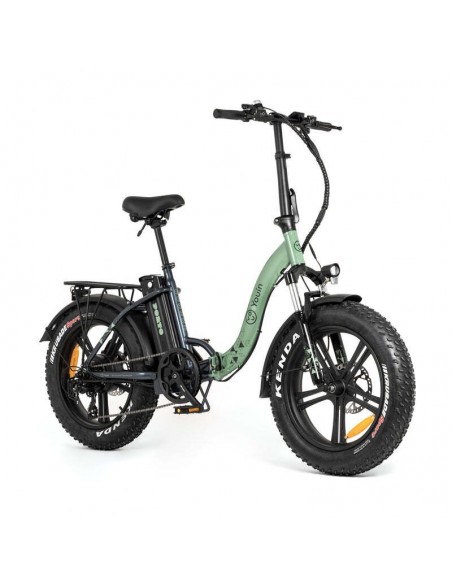 Youin BK1611 PORTO II Bicicleta Eléctrica Fat
