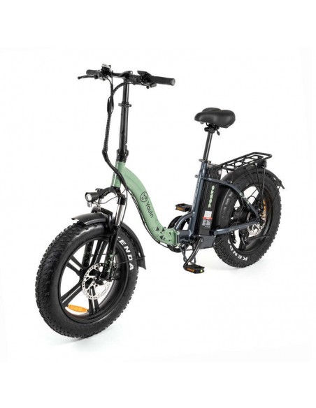 Youin BK1611 PORTO II Bicicleta Eléctrica Fat