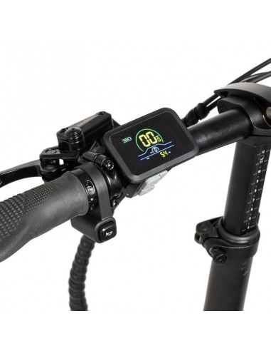 Youin BK1611 PORTO II Bicicleta Eléctrica Fat
