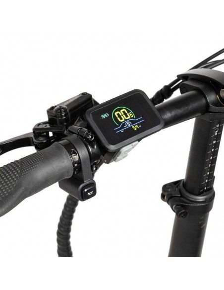 Youin BK1611 PORTO II Bicicleta Eléctrica Fat
