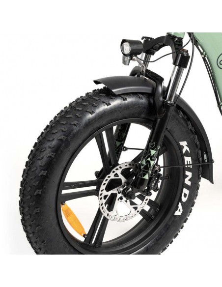 Youin BK1611 PORTO II Bicicleta Eléctrica Fat