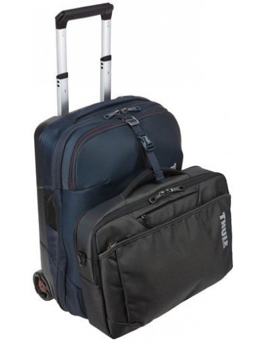 Thule Subterra Maleta Equipaje de Mano Azul Mineral
