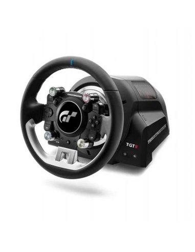 Thrustmaster T-GT II Pack Servo Base + Volante PS5/PS4/PC