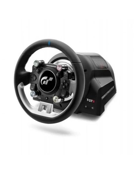 Thrustmaster T-GT II Pack Servo Base + Volante PS5/PS4/PC
