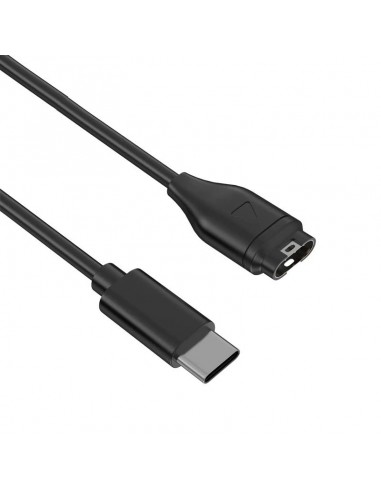 Garmin Cable de carga/datos USB-C para relojes
