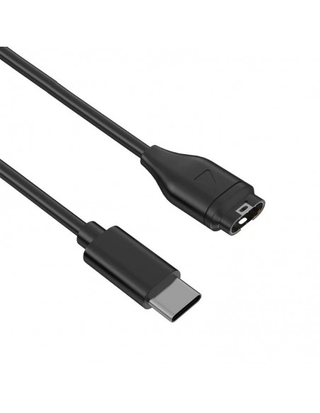 Garmin Cable de carga/datos USB-C para relojes