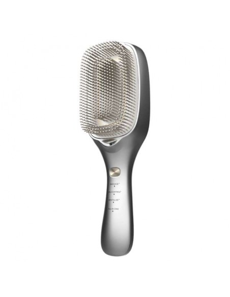 Cecotec HairCare Revitalize Aluminum Cepillo Reparador de Cabello con 5 Tecnologías