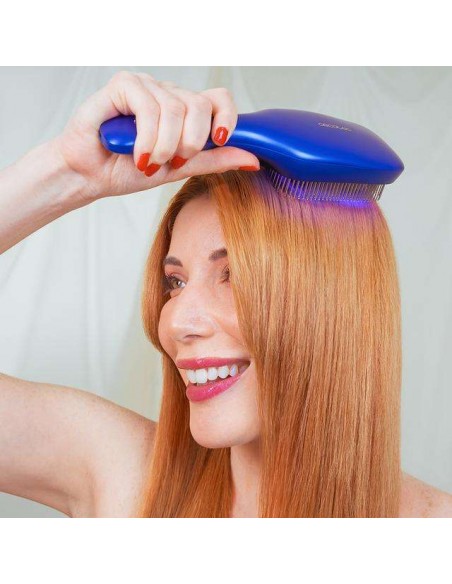 Cecotec HairCare Revitalize Aluminum Cepillo Reparador de Cabello con 5 Tecnologías