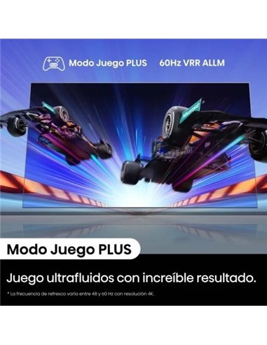 Hisense 43A6N 43" DLED UltraHD 4K HDR10 Televisor