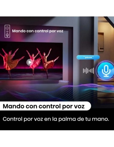Hisense 43A6N 43" DLED UltraHD 4K HDR10 Televisor