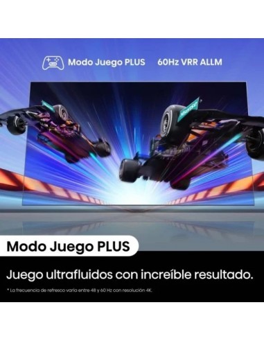 Hisense 85A6N 85" DLED UltraHD 4K HDR10+ Televisor