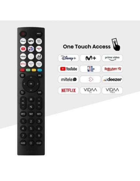 Hisense 32A4N 32" LED HD Televisor