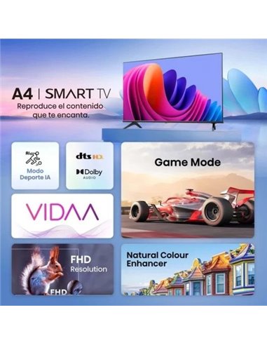 Hisense 32A4N 32" LED HD Televisor