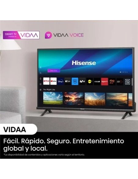 Hisense 40A4N 40" LED FullHD Televisor