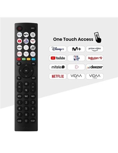 Hisense 40A4N 40" LED FullHD Televisor