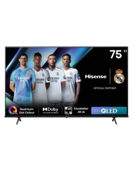 Hisense 75E7NQ 75" QLED UltraHD 4K HDR10 Televisor