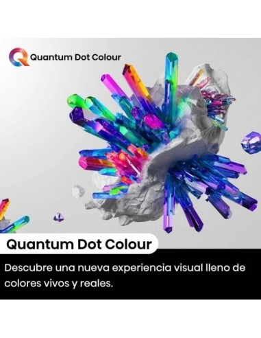 Hisense 75E7NQ 75" QLED UltraHD 4K HDR10 Televisor