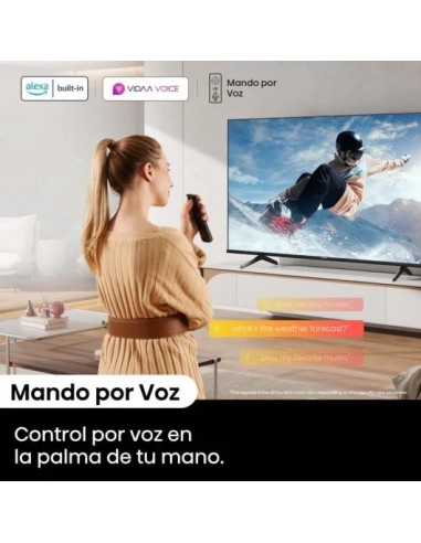 Hisense 75E7NQ 75" QLED UltraHD 4K HDR10 Televisor