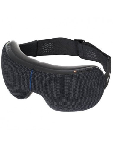 Therabody SmartGoggles V2 Gafas Inteligentes Masajeadoras Negras
