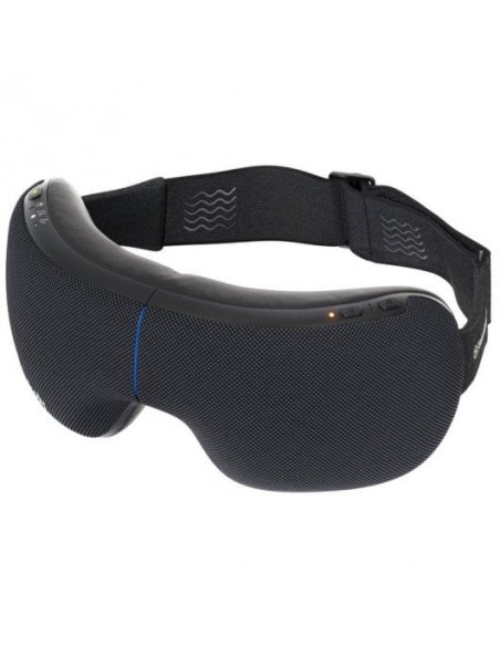 Therabody SmartGoggles V2 Gafas Inteligentes Masajeadoras Negras
