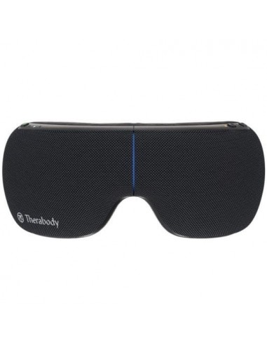 Therabody SmartGoggles V2 Gafas Inteligentes Masajeadoras Negras