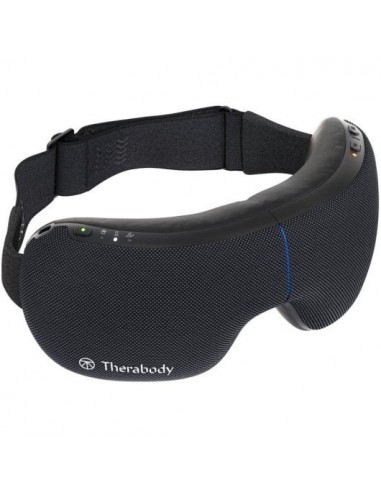 Therabody SmartGoggles V2 Gafas Inteligentes Masajeadoras Negras