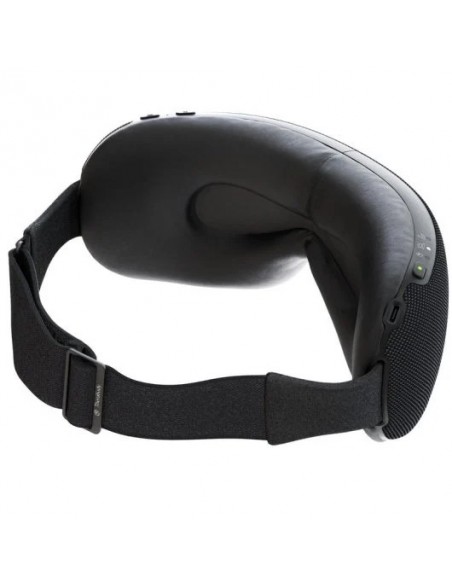 Therabody SmartGoggles V2 Gafas Inteligentes Masajeadoras Negras