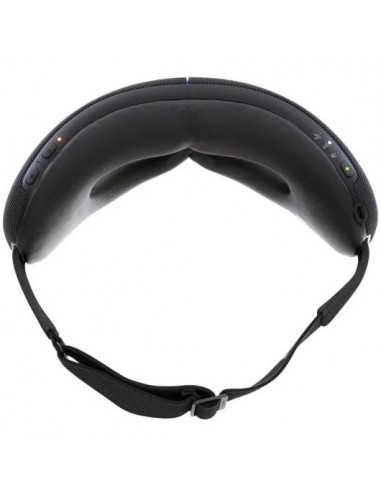 Therabody SmartGoggles V2 Gafas Inteligentes Masajeadoras Negras