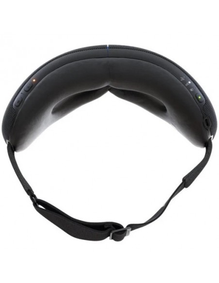 Therabody SmartGoggles V2 Gafas Inteligentes Masajeadoras Negras