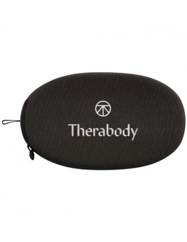 Therabody SmartGoggles V2 Gafas Inteligentes Masajeadoras Negras