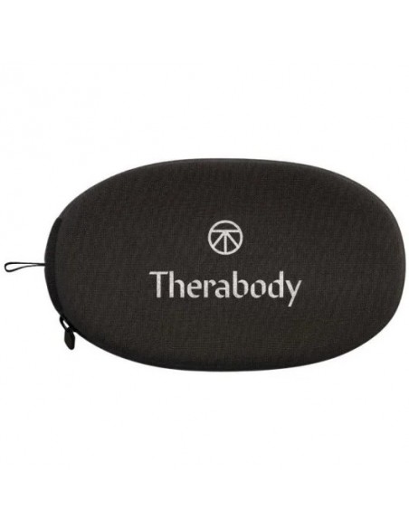 Therabody SmartGoggles V2 Gafas Inteligentes Masajeadoras Negras