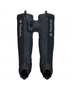 Therabody JetBoots Prime Botas de Compresión Inalámbricas de Viaje Talla M