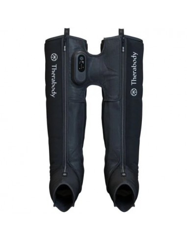 Therabody JetBoots Prime Botas de Compresión Inalámbricas de Viaje Talla M