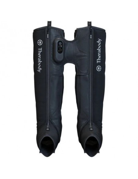 Therabody JetBoots Prime Botas de Compresión Inalámbricas de Viaje Talla M