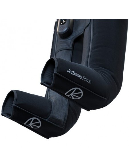 Therabody JetBoots Prime Botas de Compresión Inalámbricas de Viaje Talla M