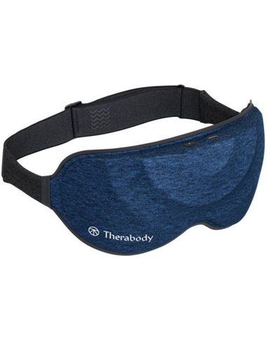 Therabody SleepMask Antifaz con Vibraciones Relajantes para Dormir Mejor